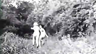 Margaret Nolan, Vera Novak. Vintage Naturist Clip